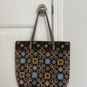 Fendi Beaded Tote